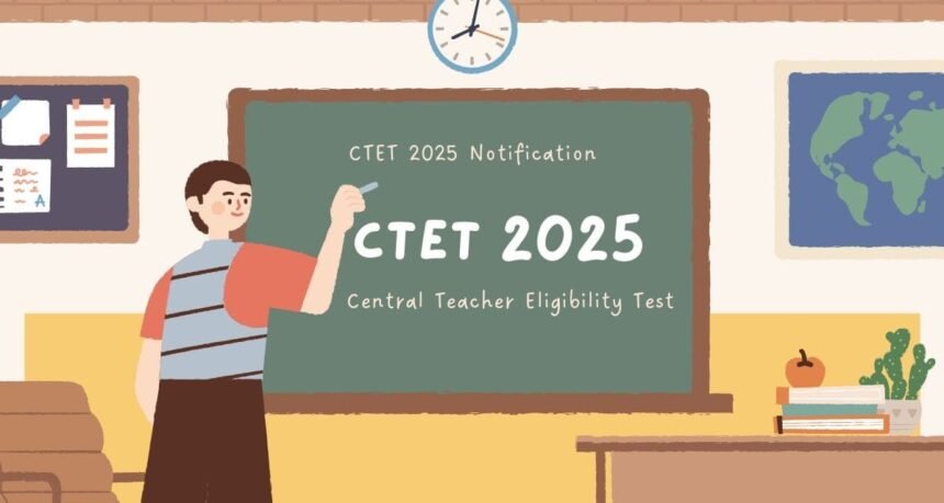 CTET 2025