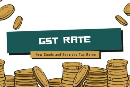 GST Rate