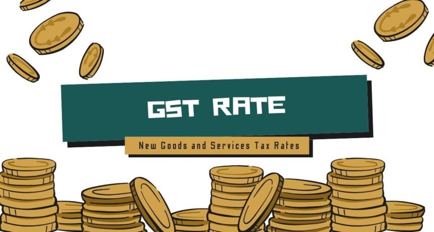GST Rate