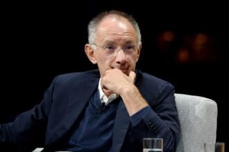 Michael Moritz