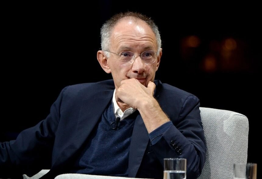 Michael Moritz