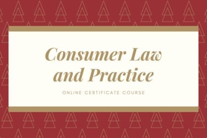 Consumer Law