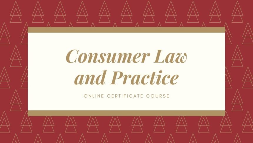 Consumer Law