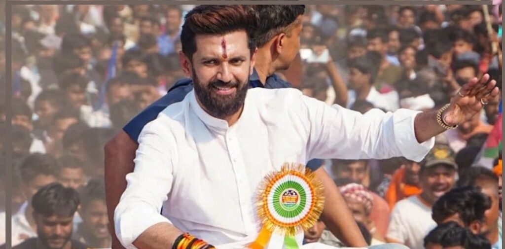 Chirag Paswan