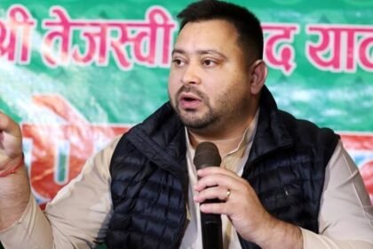 तेजस्वी यादव