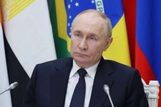 Vladimir Putin