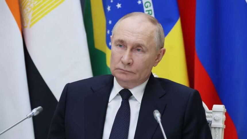 Vladimir Putin