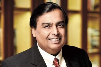 Mukesh Ambani