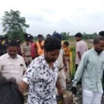 बिहार में ट्रेन हादसा
