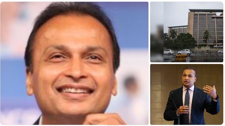 Anil Ambani Image