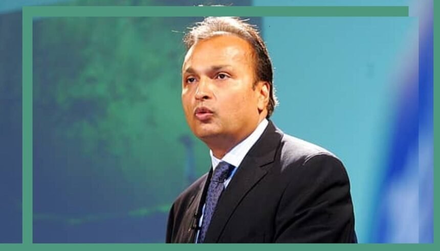 Anil Ambani