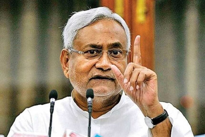 Bihar Chief Minister