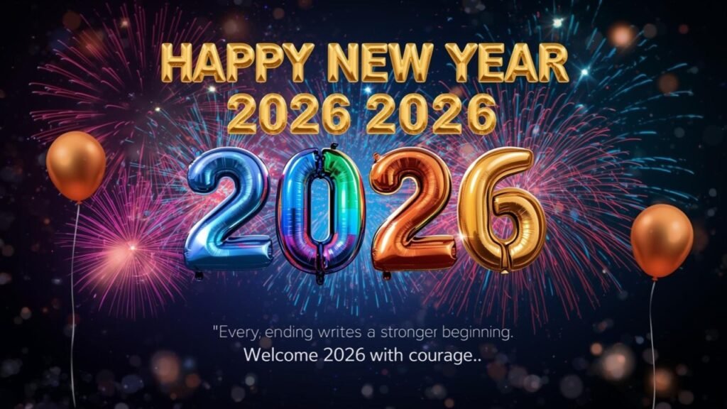 Happy New Year 2026 1