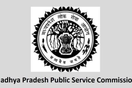Madhya Pradesh Public Service Commission