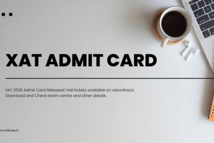 XAT 2026 Admit Card