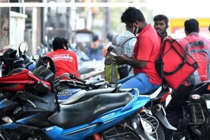 गिग वर्कर्स