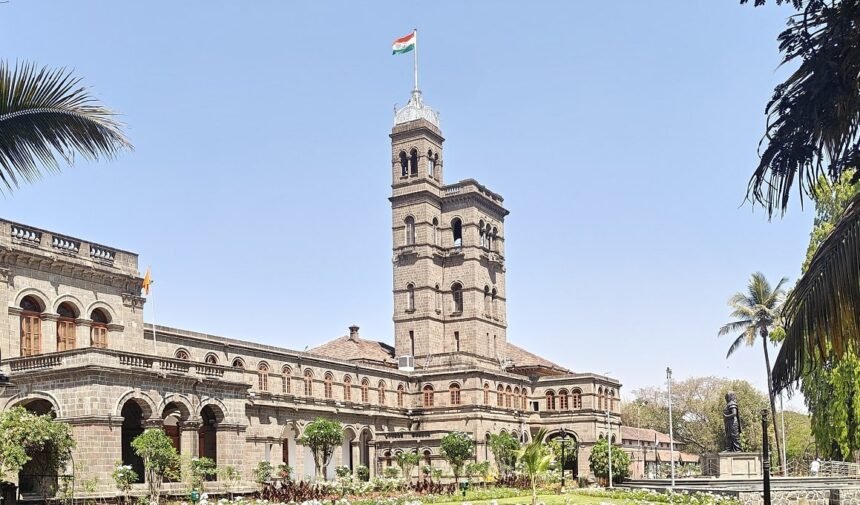 Savitribai Phule Pune University