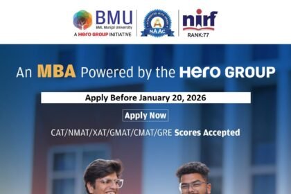 BML Munjal University