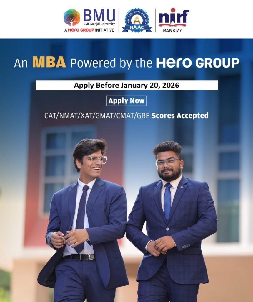 BML Munjal University