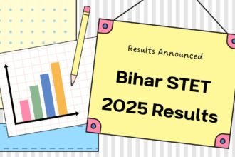 Bihar STET Results
