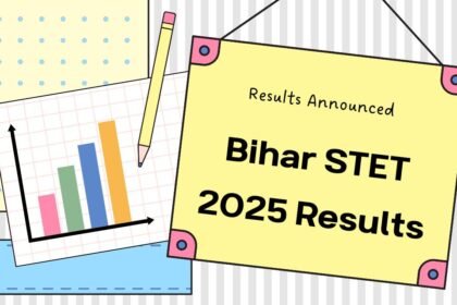 Bihar STET Results