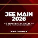 JEE Main 2026 Updates