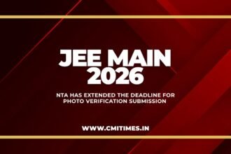 JEE Main 2026 Updates