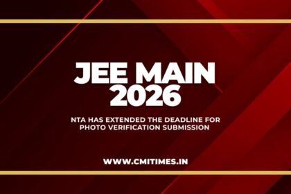 JEE Main 2026 Updates