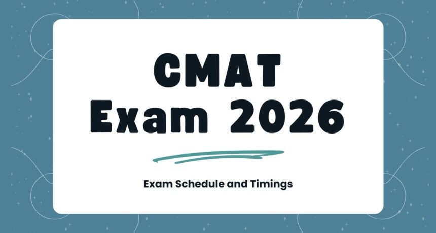 CMAT 2026