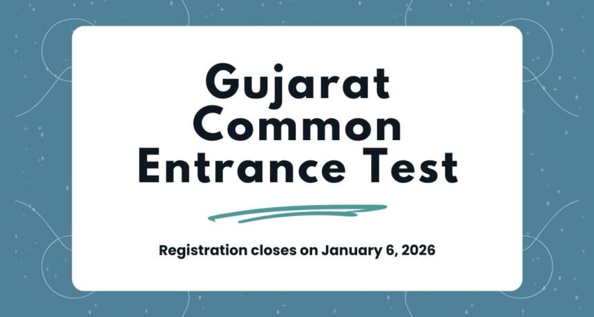 GUJCET