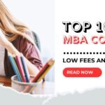 Top 10 MBA Colleges in India