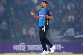 Mustafizur Rahman