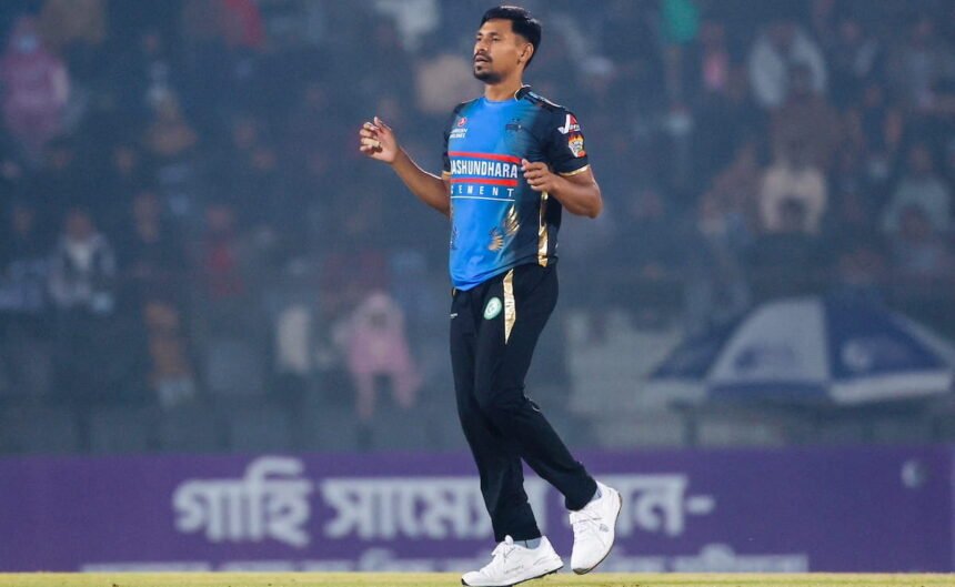 Mustafizur Rahman