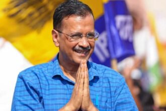 Arvind Kejriwal