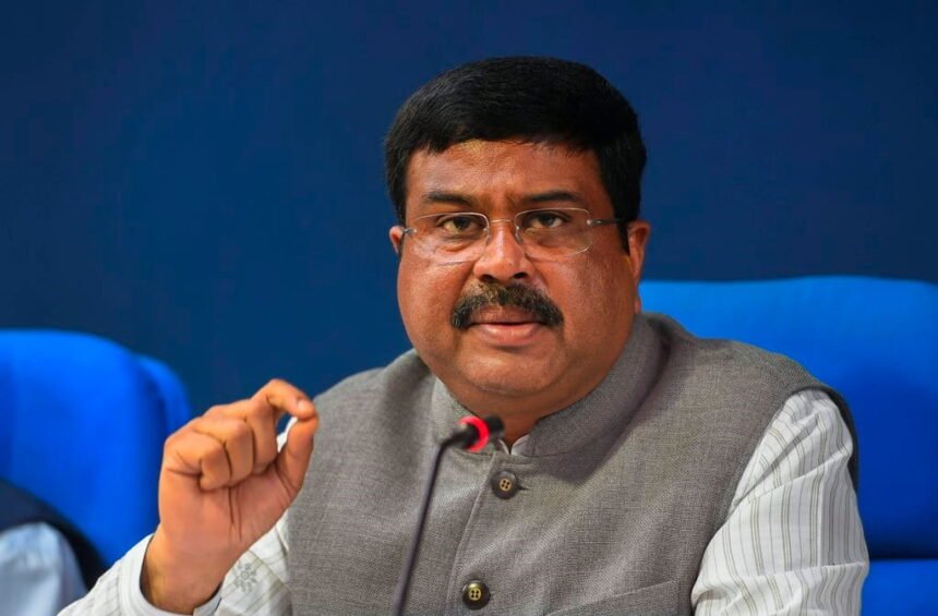 Dharmendra Pradhan