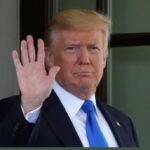 United States President Donald Trump