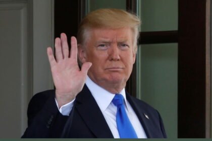 United States President Donald Trump