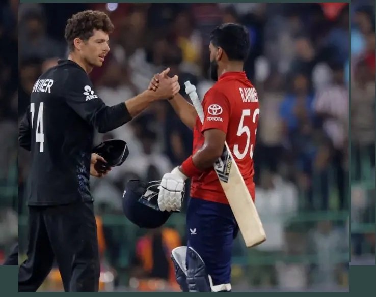 ENG vs NZ T20 WC 2026