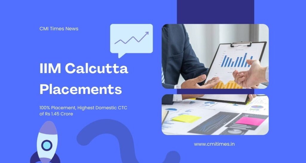 IIM Calcutta Placements