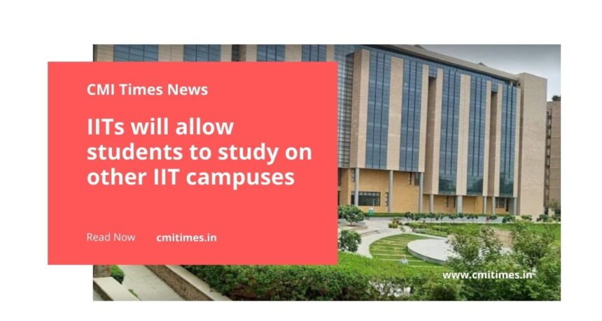 IIT Campuses