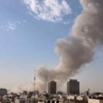 Israeli attack on Iran