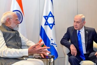 Israeli PM Netanyahu