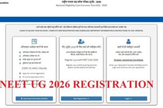 NEET UG Application