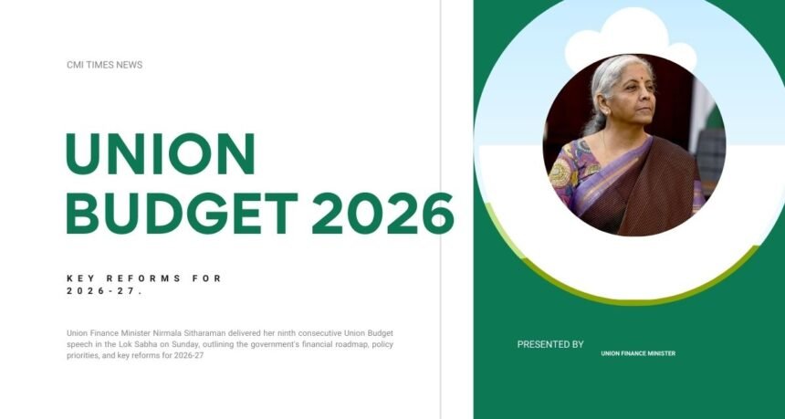 Union Budget 2026