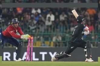 ENGLAND vs NZ