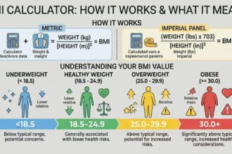 BMI Calculator