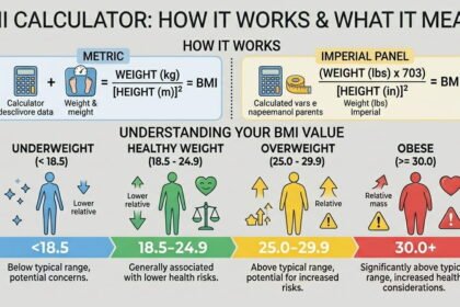 BMI Calculator
