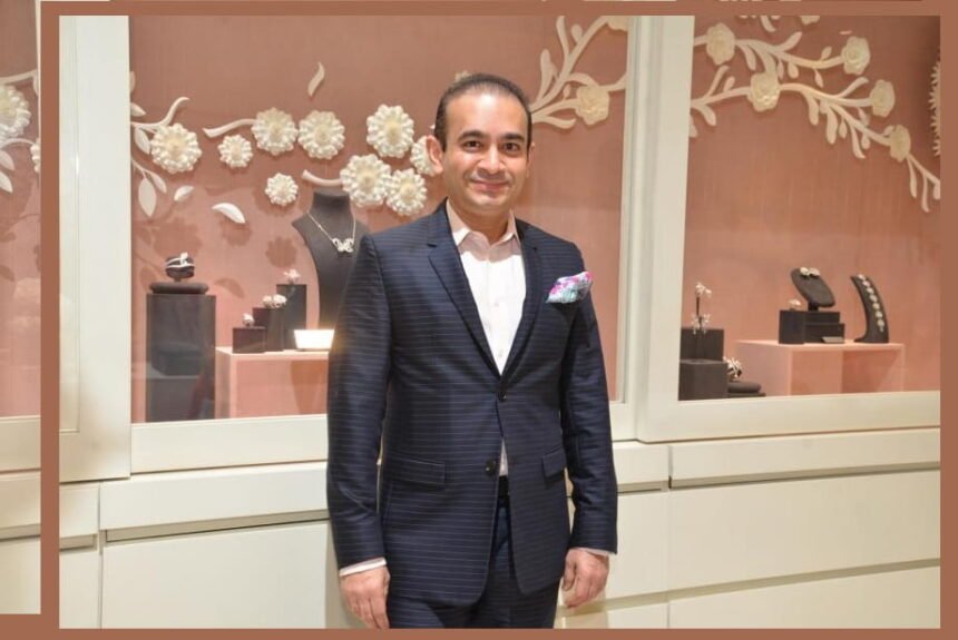 Nirav Modi