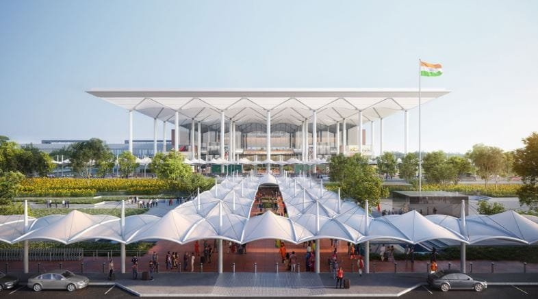 Noida International Airport