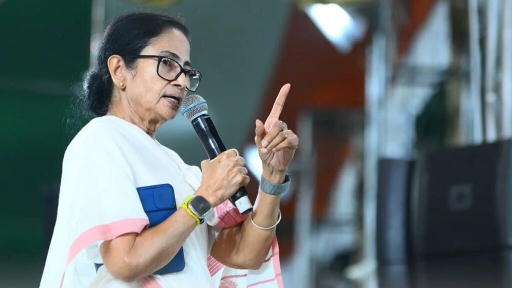 mamata banerjee